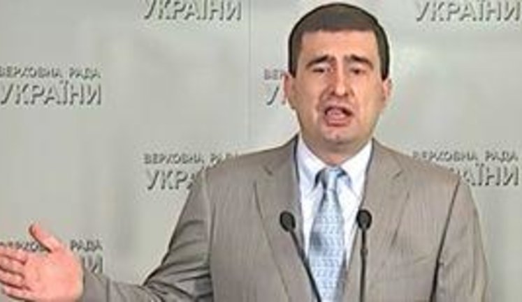 Зачем "бандеровцу" Януковичу "великомученик" Марков?