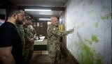 Зеленський відвідав штурмовий полк на Сумщині, який торік зайшов на територію Курщини