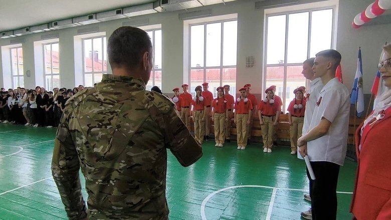 На Херсонщині окупанти розширюють Юнармію: подробиці з Олешок