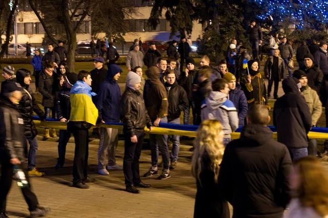донецк митинг