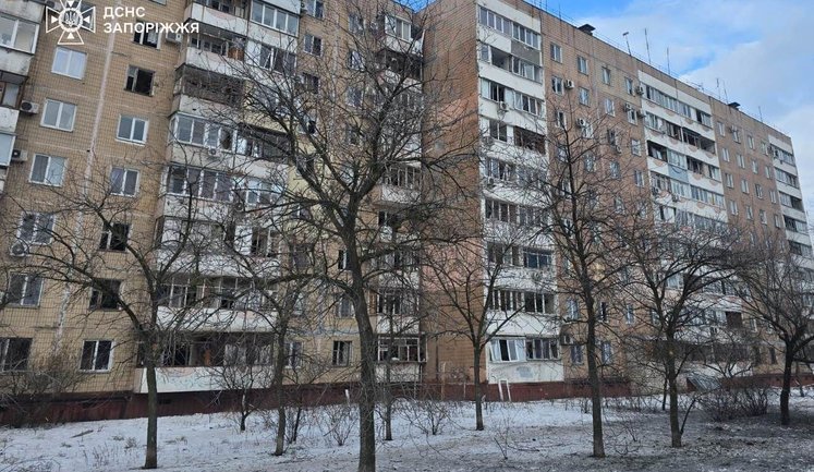 Ворог ударив по Запоріжжю із "Торнадо-С", загрози обстрілів зі ствольної артилерії немає, - ОВА