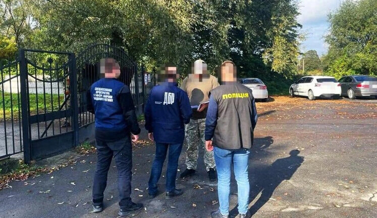 Careless attitude to service and fine of 221,000 hryvnias: court sentences commander of Ivano-Frankivsk TCR, who took local football players into fictitious service