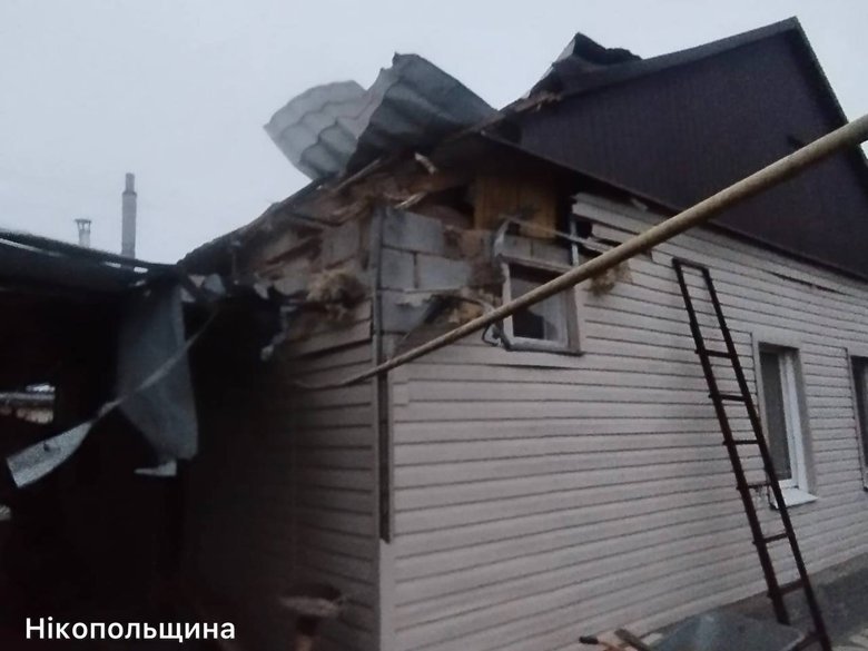 Over 30 attacks in 24 hours: Russia shelled districts in Dnipropetrovsk region