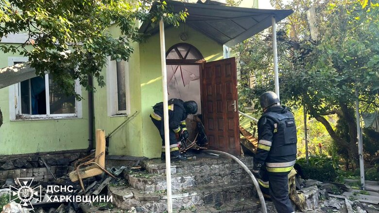 Обстріл Козачої Лопані