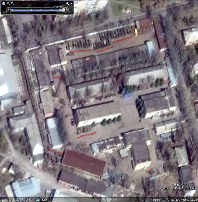 армия рф оккупанты артиллерия