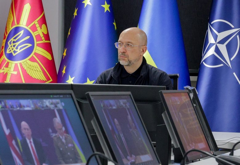 участь у засіданні Рамштайн