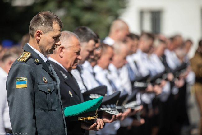 Аваков вручив державні та відомчі нагороди 84 співробітникам системи МВС 12