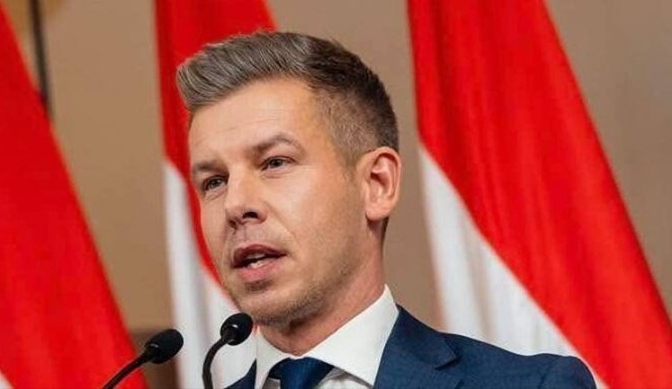 Мадяр инициирует изменения в конституцию для отставки президента Венгрии