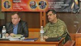 Court passes no verdict to General Nazarov, orders complementary expert examination in case of downed Il-76 air carrier. PHOTOS