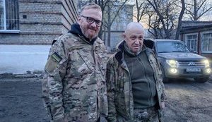 Знайшли локацію "повара Путіна" - Євгена Пригожина, ПВК Вагнера