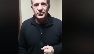 Костанчук підтвердив своє затримання у справі про хабар Юрію Тимошенку. ВIДЕО