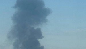 Дніпровський район під ударом: пошкоджено об’єкт інфраструктури