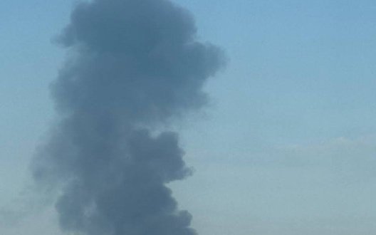 Крим атакували дрони: вибухи пролунали у Сімферополі, Феодосії та Керчі