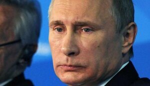 Путина повсюду сопровождает бригада врачей, в частности онколог, - СМИ. ВИДЕО