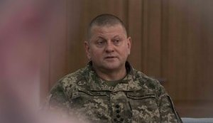 Залужний скасував посаду радника на громадських засадах в ЗСУ
