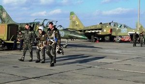Среди катапультировавшихся из стоящего на земле Су-30СМ летчиков в оккупированном Крыму оказался дезертир из ВСУ Сергей Додух. ФОТО