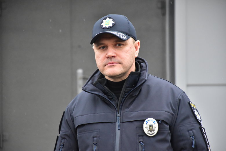 Голова Нацполіції Ігор Клименко: Якщо кошти на підвищення зарплат поліцейським не надійдуть, то доведеться знімати гроші з грудня. Так ризикувати не хотілося б 04