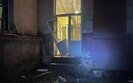 последствия удара по Кривому Рогу