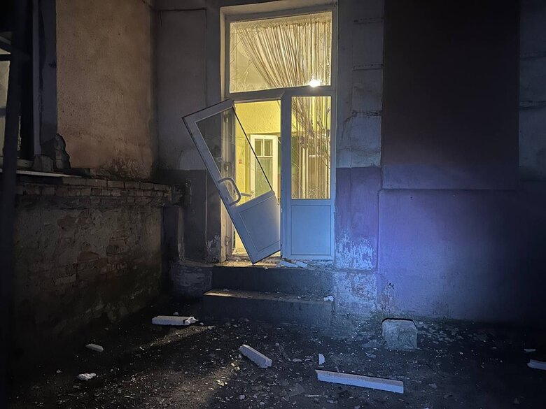 Consequences of the strike on Kryvyi Rih