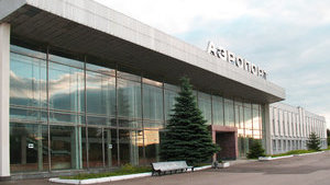 Терминал полтавского аэропорта отремонтируют за 26 миллионов
