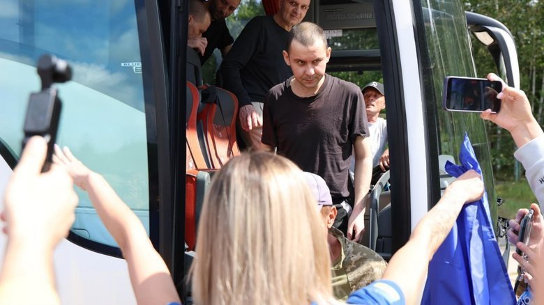 prisoner exchange on 19 August