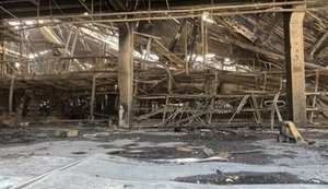 Російська атака знищила на Київщині логістичний склад, який обслуговував Intertop та Pandora