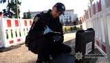 В Одесі на Куликовому полі чоловік з двома ножами напав на правоохоронців,