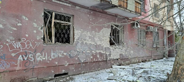 За добу рашисти 56 разів обстріляли Херсонщину, одна людина зазнала поранення 01 За добу рашисти 56 разів обстріляли Херсонщину, одна людина зазнала поранення 01