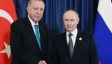 Эрдоган встретился с Путиным. Они говорили об Украине