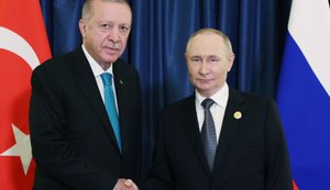 Ердоган зустрівся із Путіним. Вони говорили про Україну