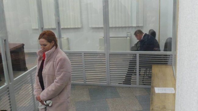 Апеляційний суд залишив Кузьменко під вартою 09