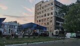Удар по Чугуєву 19 липня
