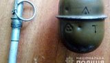 Продавец гранат задержан в прифронтовом Светлодарске, - Нацполиция. ФОТО