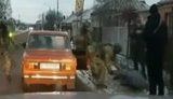 "Под железнодорожное полотно положил взрывчатку. Действовал по приказу "МГБ ЛНР", - СБУ задержала диверсанта в Луганской области. ВИДЕО