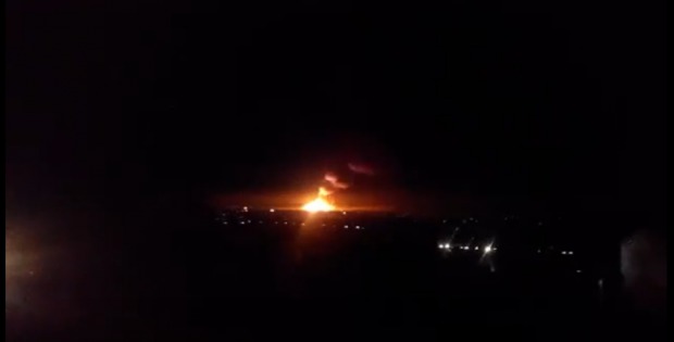 взрыв сватово