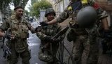 армия военные солдаты военнослужащие ато