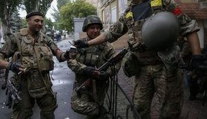 армия военные солдаты военнослужащие ато