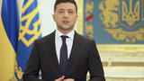 Обвальное падение популярности видеообращений Зеленского - люди перестают доверять словам президента. ИНФОГРАФИКА