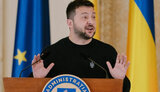 зеленський