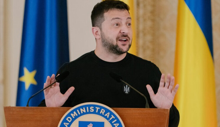 Arestovych said 78% of Ukrainian citizens believe President Zelensky responsible for "elite corruption". VIDEO
