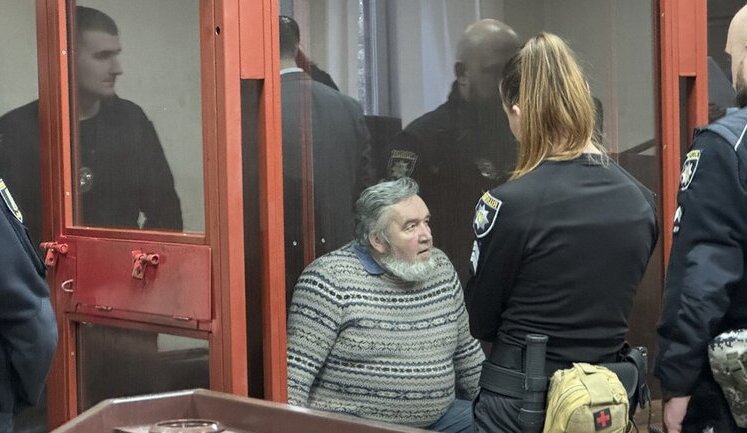 Дело о ненадлежащей обороне Харьковщины: полковника Лапина оставили под стражей, он объявил голодовку