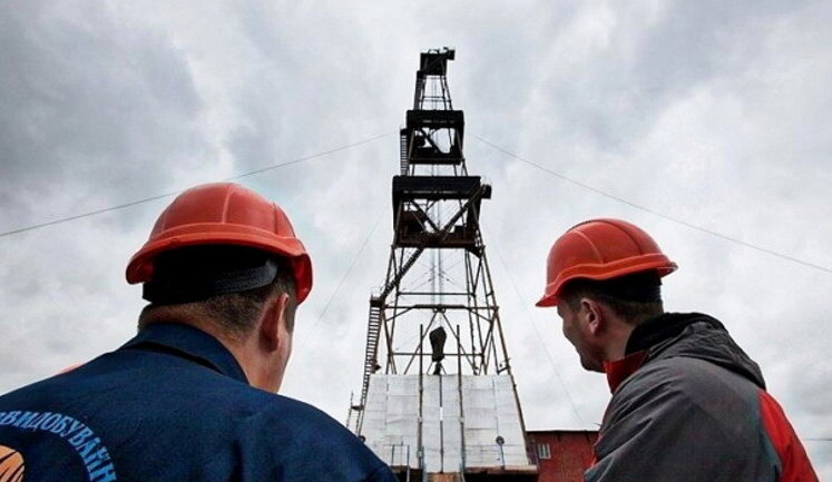 Украина не смогла увеличить добычу газа по итогам первого полугодия