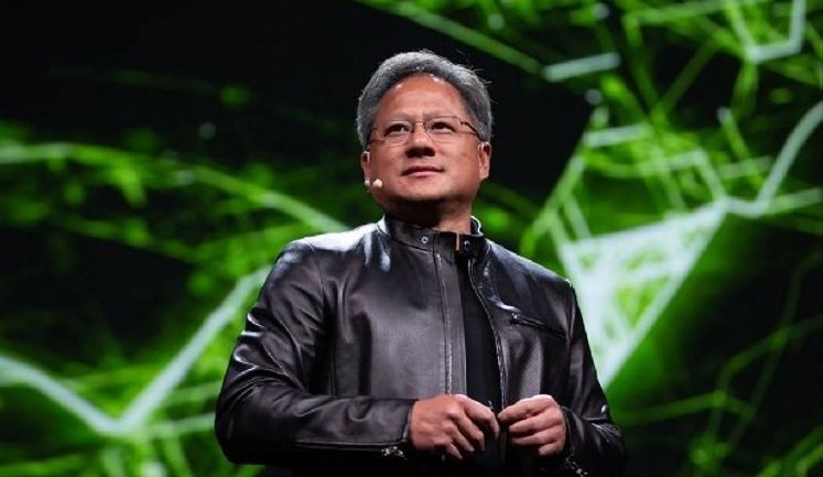 "ШІ створює нові робочі місця": Гендиректор Nvidia закликав не боятися штучного інтелекту