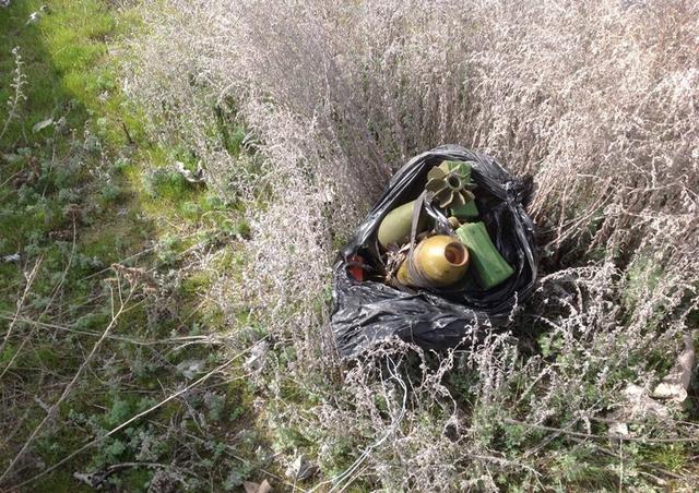 сбу взрывчатка ато растяжка диверсия