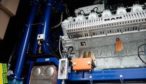 Мініелектростанції Україні від Німеччини