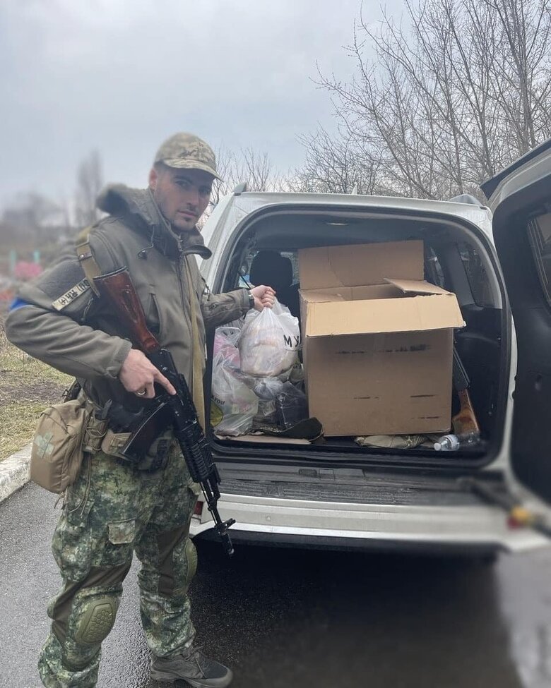 Юрій Федоренко: Наші танкісти роблять дива на танках радянського зразка. Думаю, на Леопардах можна буде танцювати нижній брейк 02