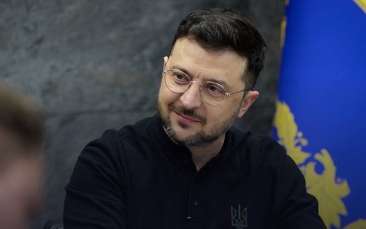 Зеленський провів низку індивідуальних зустрічей із лідерами парламентських фракцій, - ЗМІ