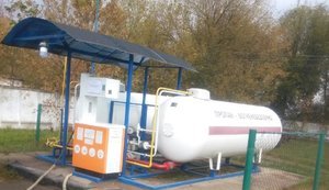 Крупнейшие сети АЗС продолжают снижать цены на сжиженный газ