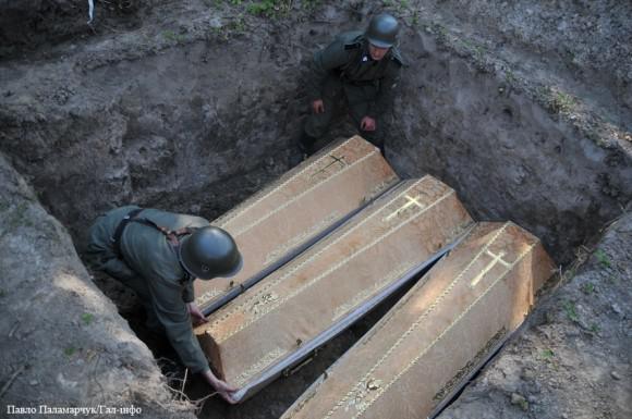 национализм похороны