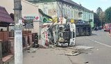 Вантажівка в
